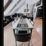 Rm Luxury In • 6 People • Free Parking • Pets *