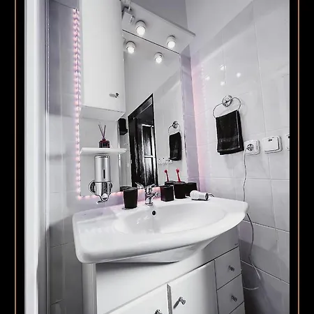 Rm Luxury In • 6 People • Free Parking • Pets Prag
