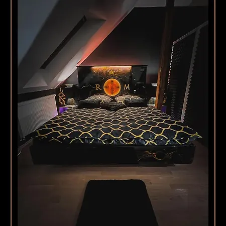 Rm Luxury In • 6 People • Free Parking • Pets *