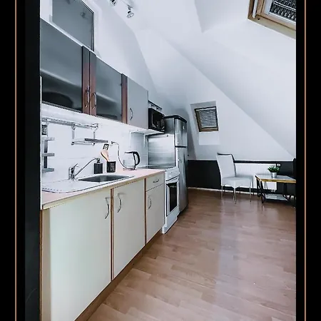 Rm Luxury In • 6 People • Free Parking • Pets * Prag