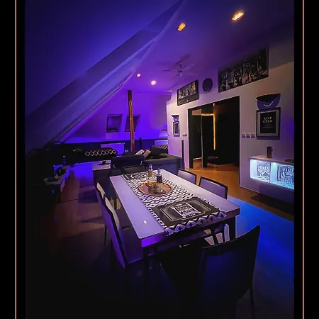 Rm Luxury In • 6 People • Free Parking • Pets Prague