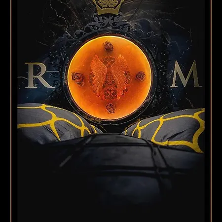 Rm Luxury In • 6 People • Free Parking • Pets דירה *