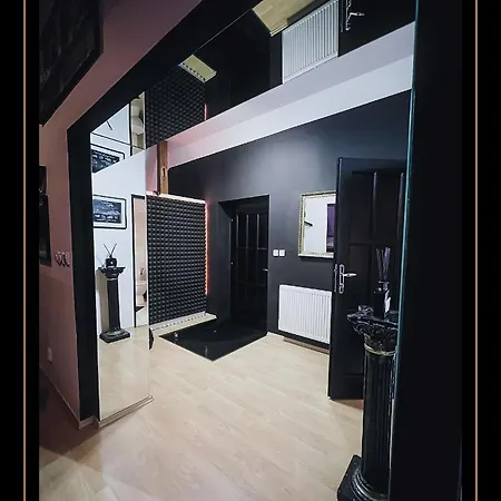 Lägenhet Rm Luxury In • 6 People • Free Parking • Pets Prag