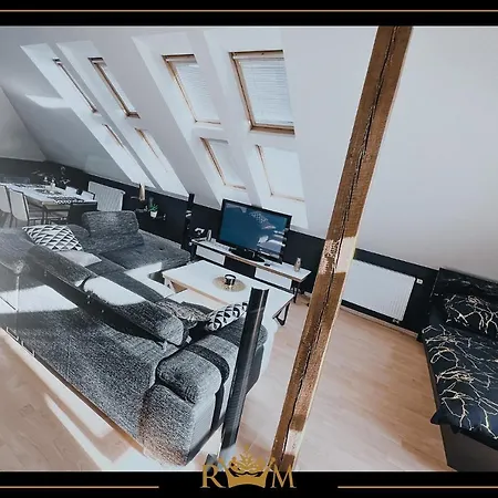 Rm Luxury In • 6 People • Free Parking • Pets Prága