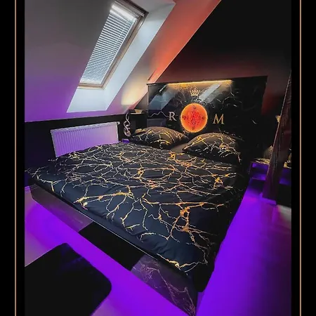 Rm Luxury In • 6 People • Free Parking • Pets Lägenhet Prag
