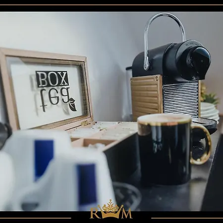 Rm Luxury In • 6 People • Free Parking • Pets