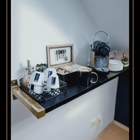 Rm Luxury In • 6 People • Free Parking • Pets * Prag