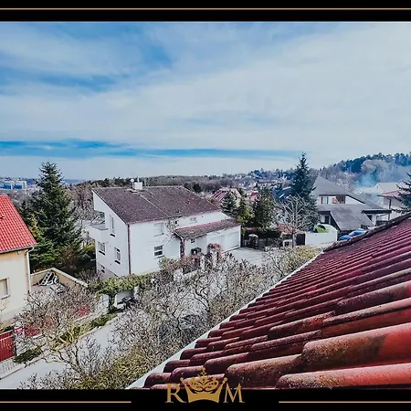 דירה Rm Luxury In • 6 People • Free Parking • Pets