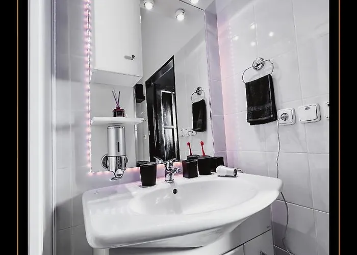 Rm Luxury In • 6 People • Free Parking • Pets Prága