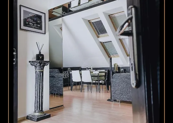 Rm Luxury In • 6 People • Free Parking • Pets Apartman