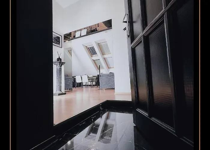 Rm Luxury In • 6 People • Free Parking • Pets Apartman