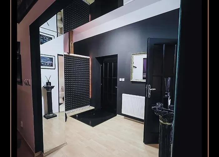 Apartman Rm Luxury In • 6 People • Free Parking • Pets Prága