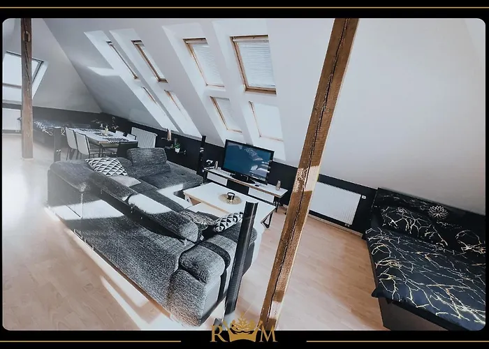 Rm Luxury In • 6 People • Free Parking • Pets Prága