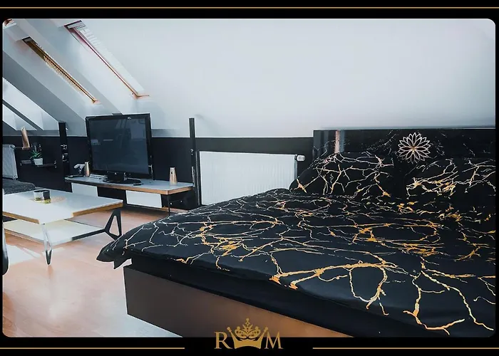 Rm Luxury In • 6 People • Free Parking • Pets Apartman *