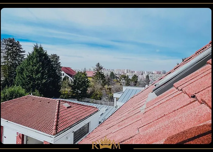 Rm Luxury In • 6 People • Free Parking • Pets Apartman Prága