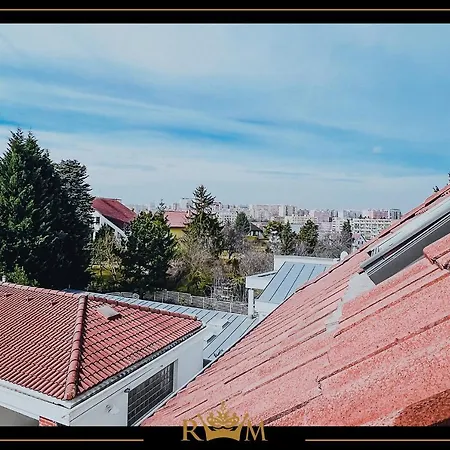 Rm Luxury In • 6 People • Free Parking • Pets Apartamento Praga